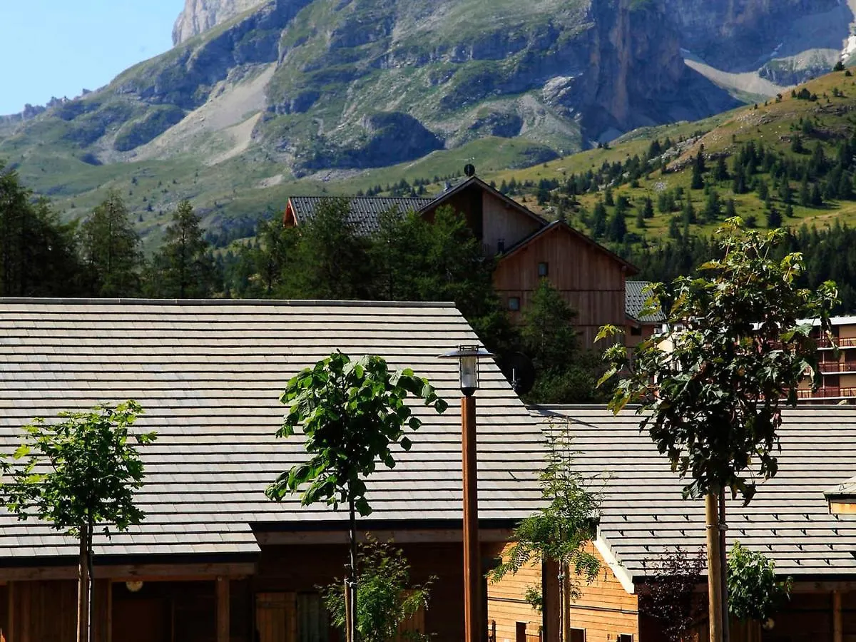 Apartment Charmant 2 Pieces 4 Personnes Au Rez-De-Chaussee Avec Balcon - Residence Le Hameau Du Puy - Fr-1-504-572 SuperDevoluy