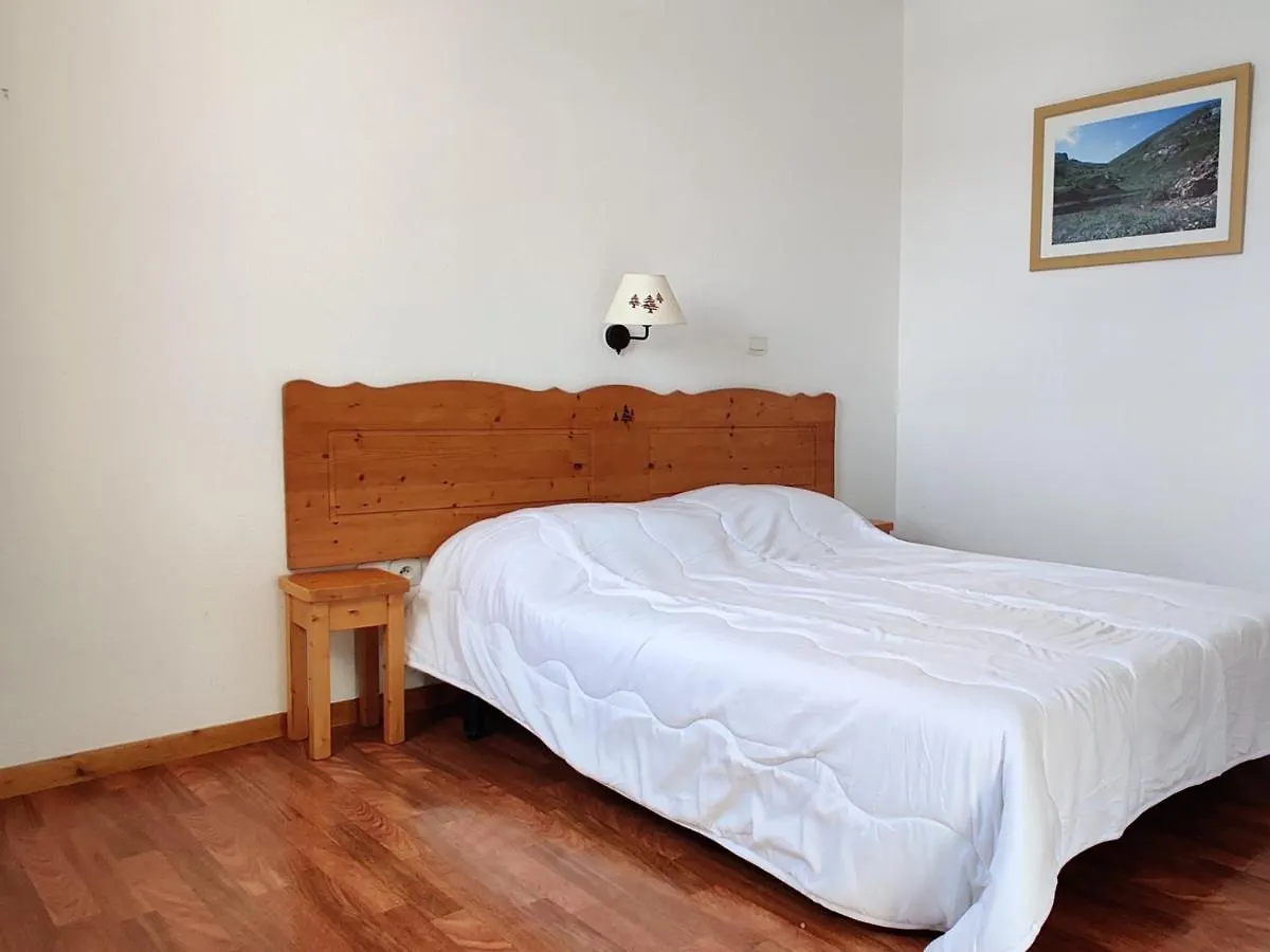 Charmant 2 Pieces 4 Personnes Au Rez-De-Chaussee Avec Balcon - Residence Le Hameau Du Puy - Fr-1-504-572 SuperDevoluy 0*,
